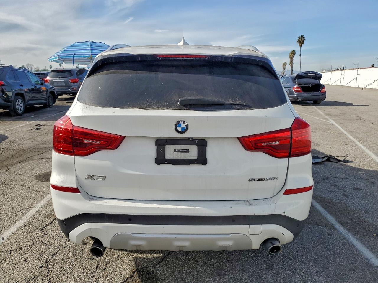 2019 BMW X3 Sdrive30I - Фото 6