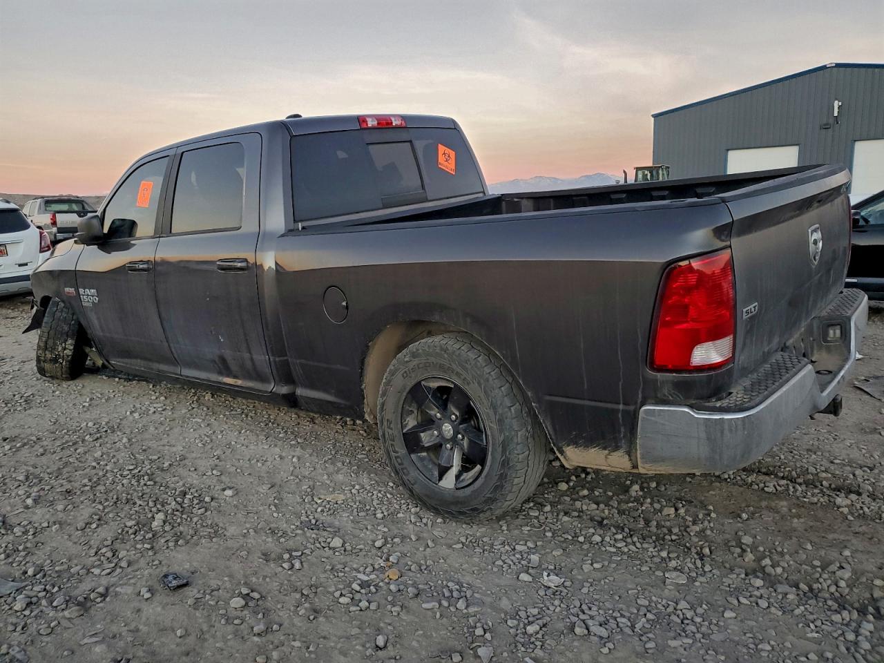 2020 Ram 1500 Classic Slt - Image 2