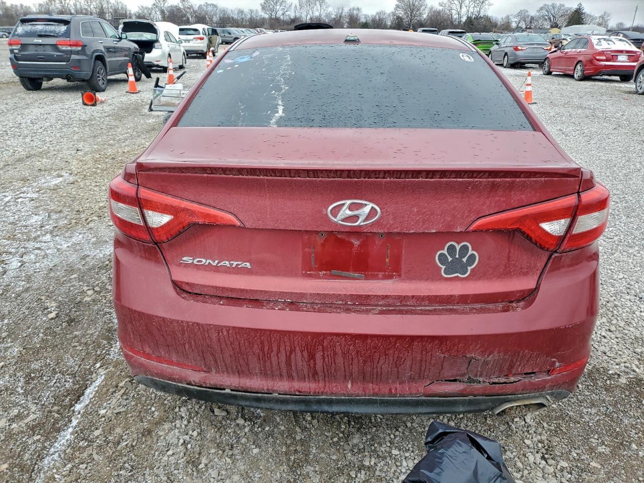2016 Hyundai Sonata Se - Image 6