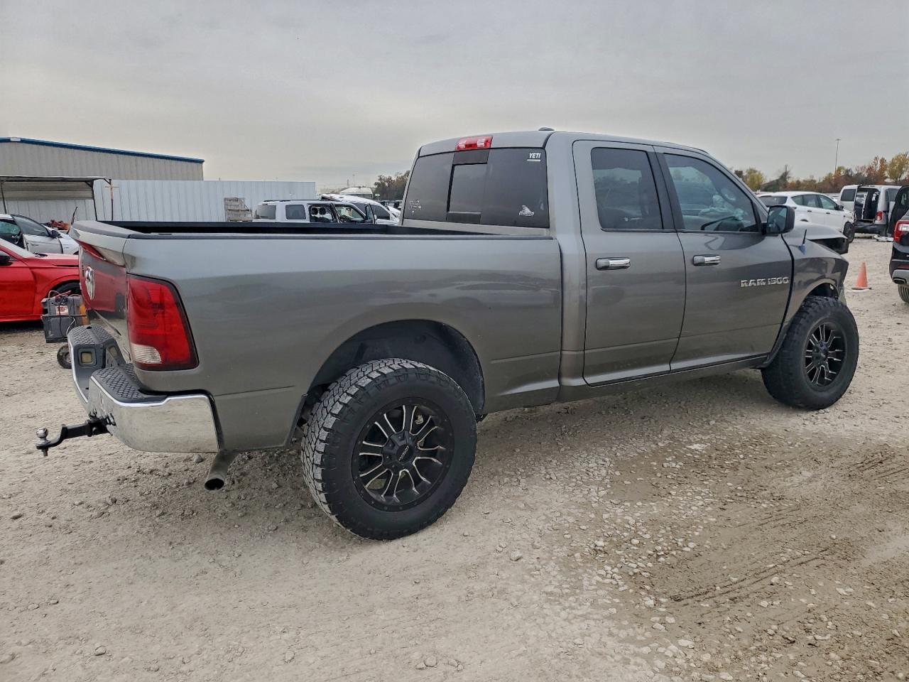 2012 Dodge Ram 1500 Slt - Фото 3