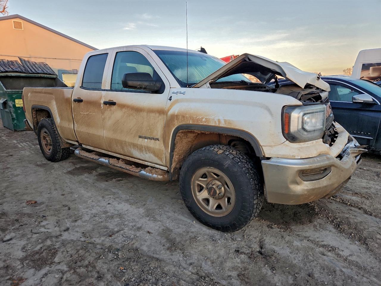 2016 GMC Sierra K1500 - Фото 4