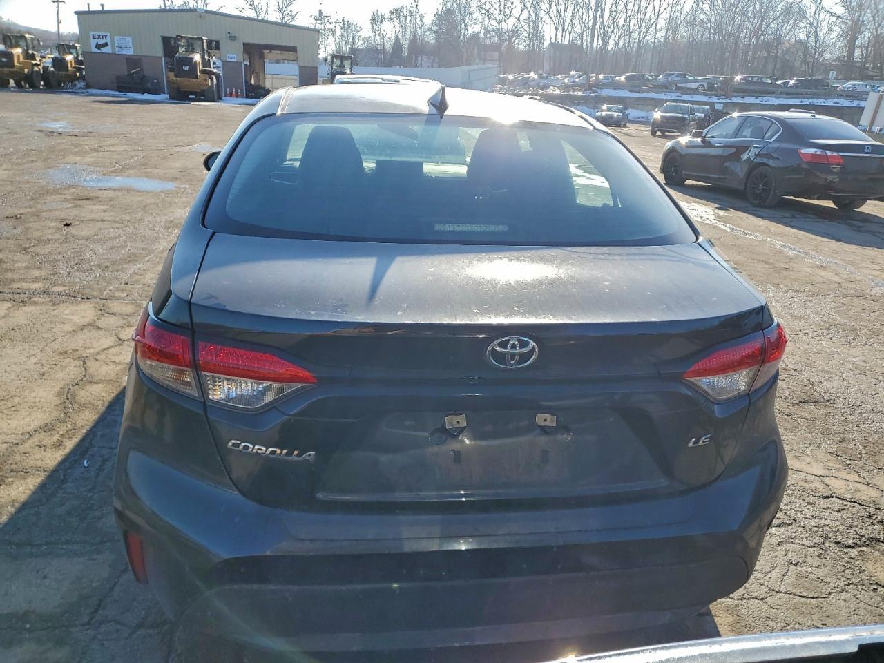 2022 Toyota Corolla Le - Фото 6