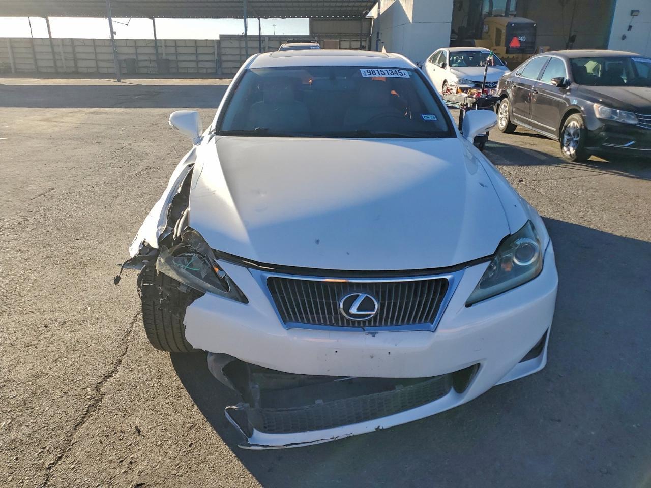 2012 Lexus Is 250 - Фото 5
