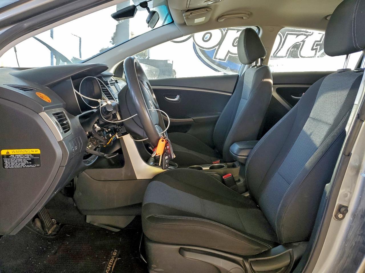 2017 Hyundai Elantra Gt - Фото 7