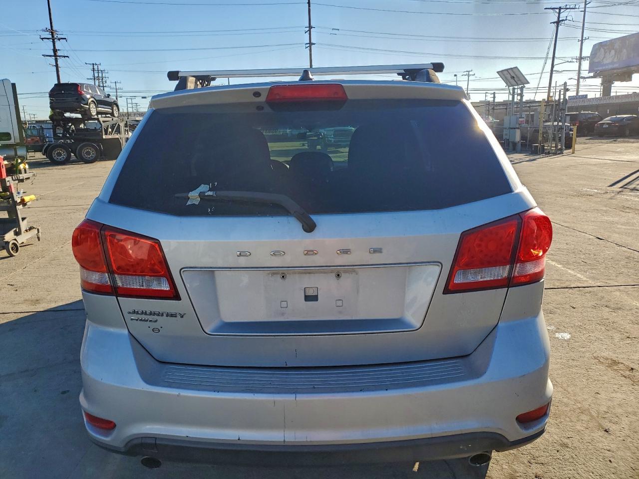 2011 Dodge Journey Mainstreet - Image 6