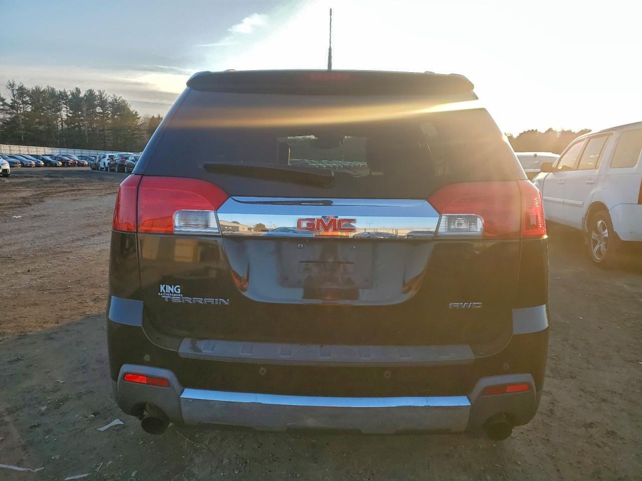 2013 GMC Terrain Slt - Фото 6