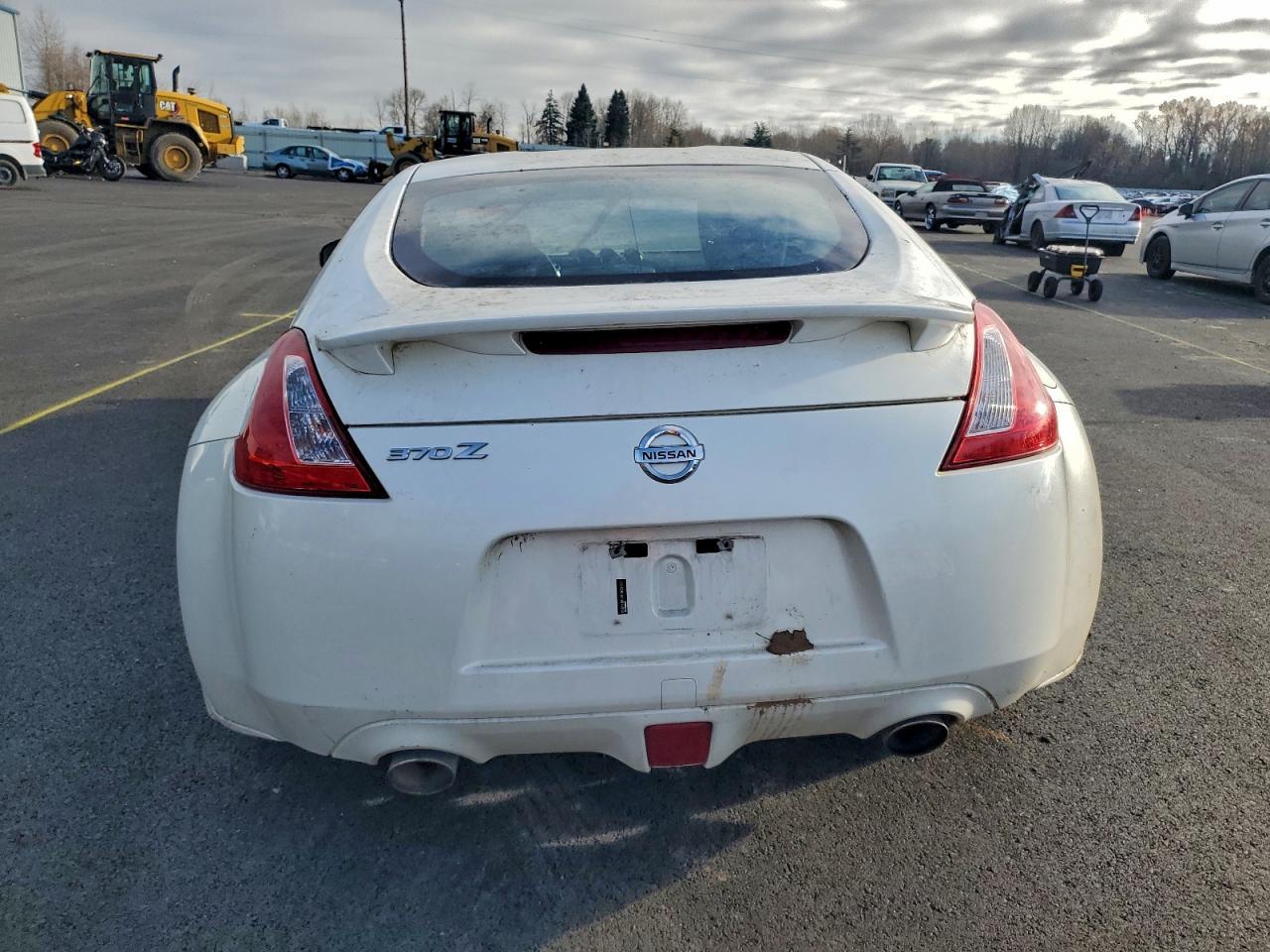 2017 Nissan 370Z Sport - Фото 6