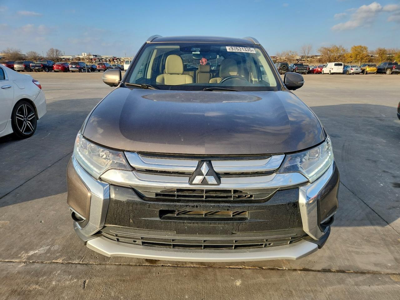 2017 Mitsubishi Outlander Se - Image 5
