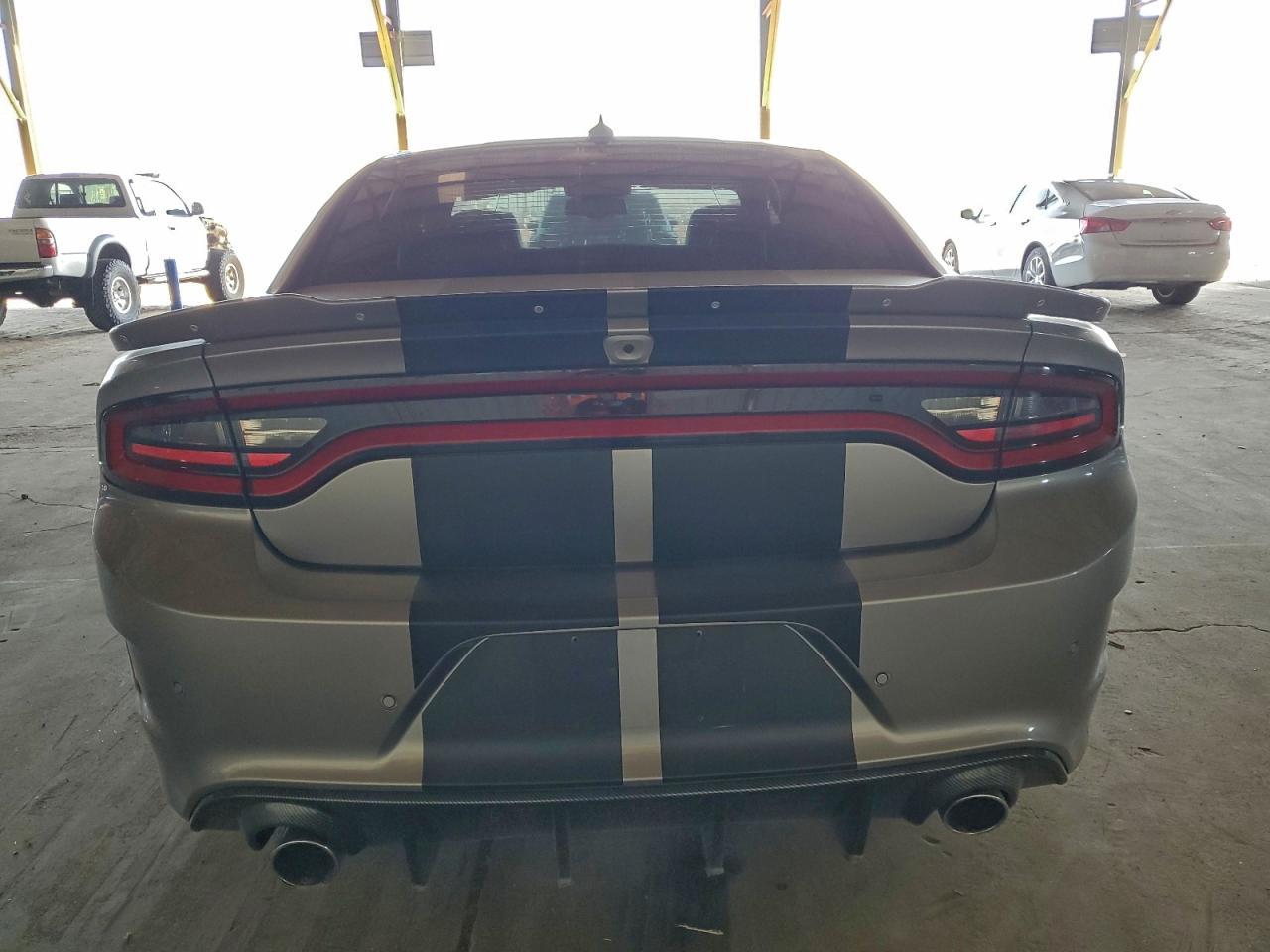 2016 Dodge Charger Srt Hellcat - Фото 6