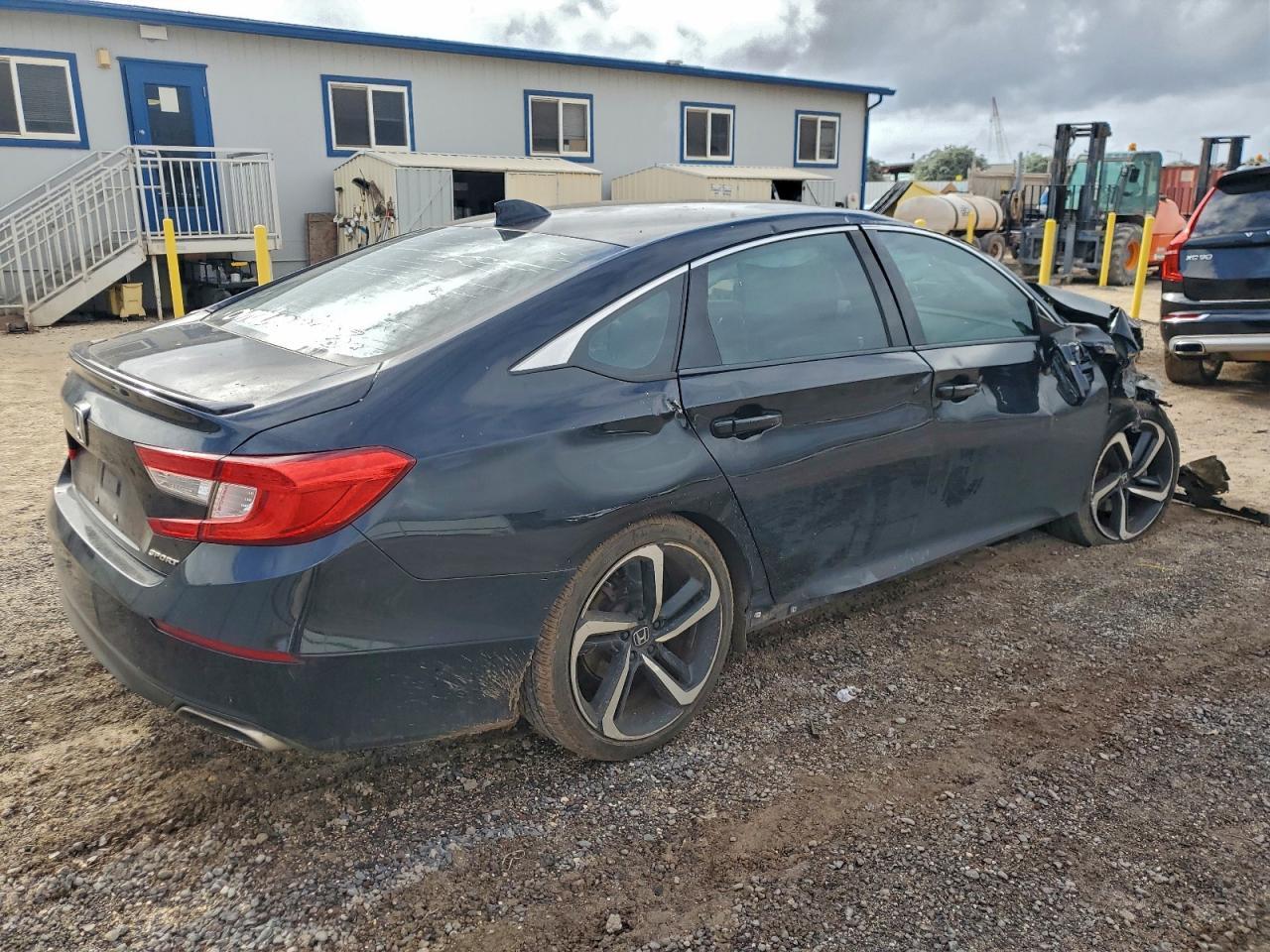2018 Honda Accord Sport - Фото 3