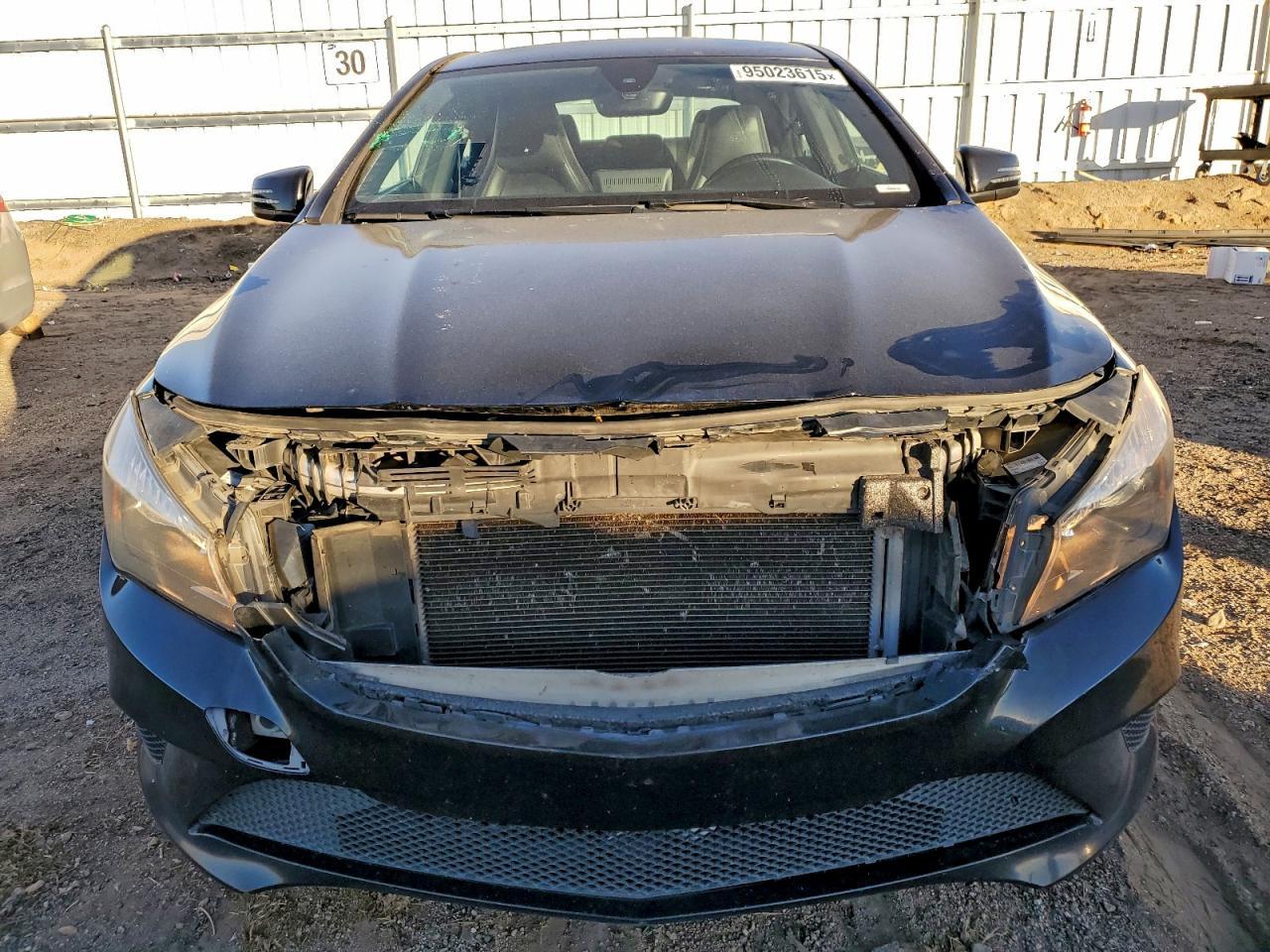 2016 Mercedes-Benz Cla 250 - Фото 5