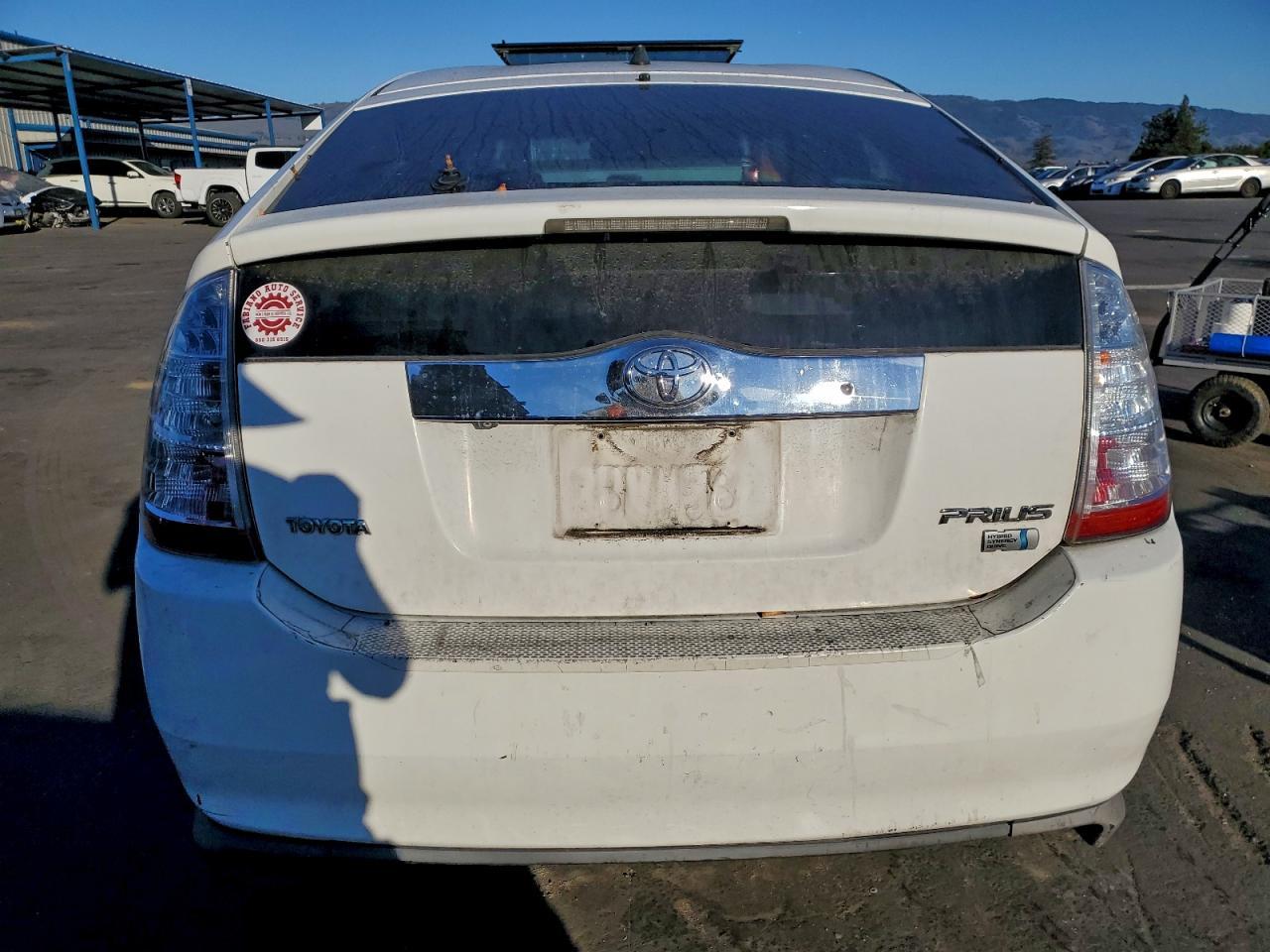 2009 Toyota Prius Base - Фото 6