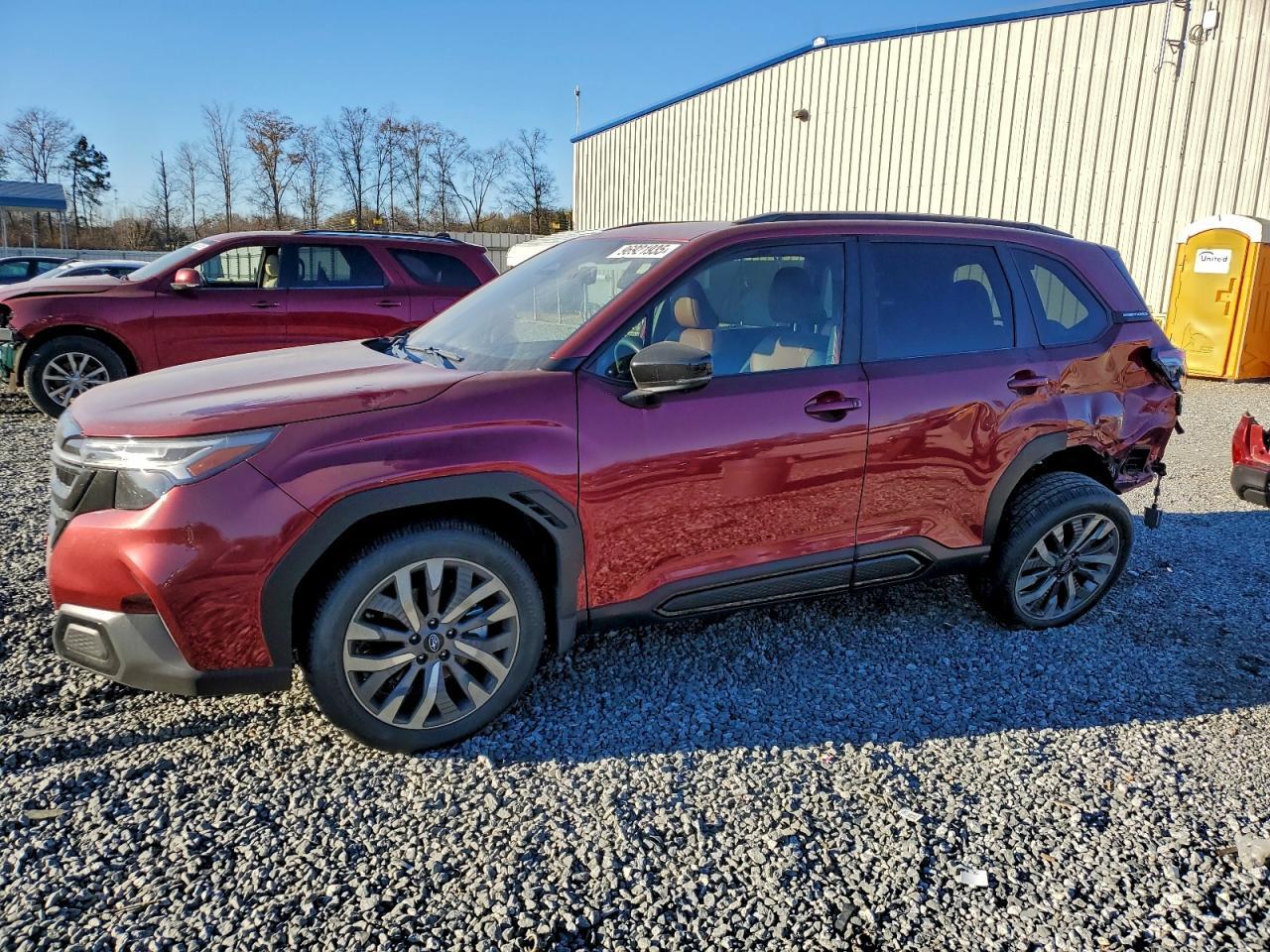 2025 Subaru Forester Touring