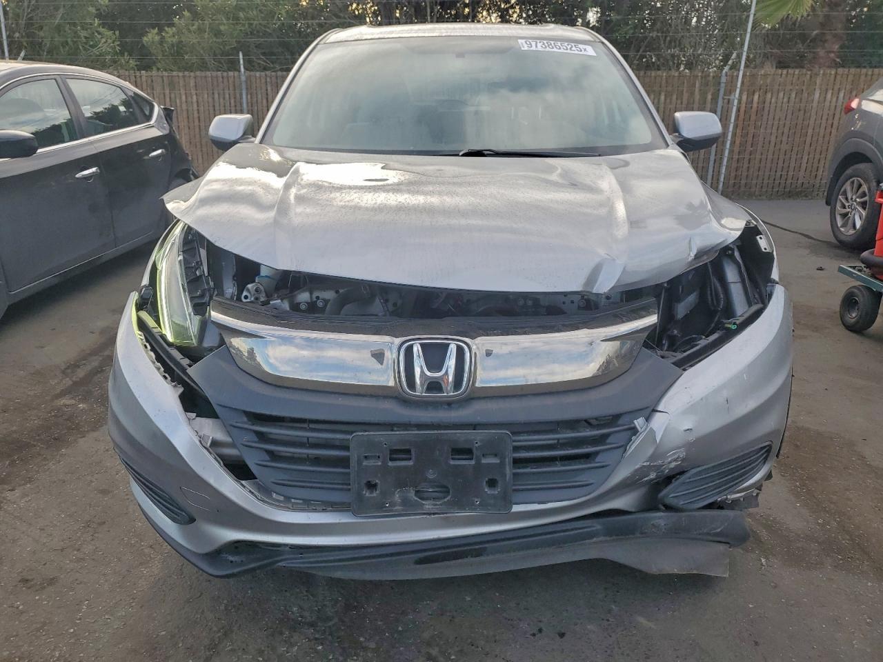 2022 Honda Hr-V Lx - Фото 5