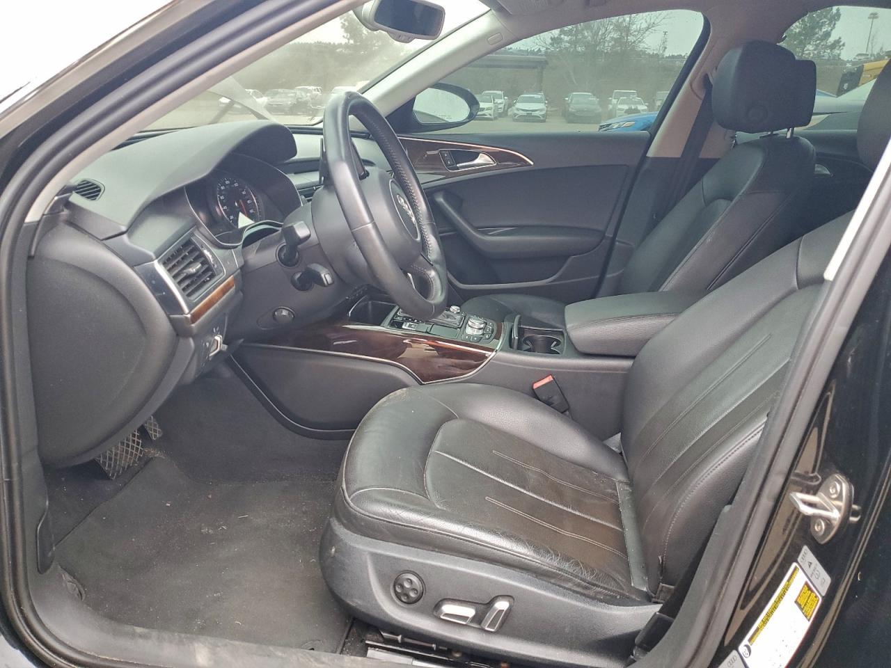 2017 Audi A6 Premium Plus - Фото 7