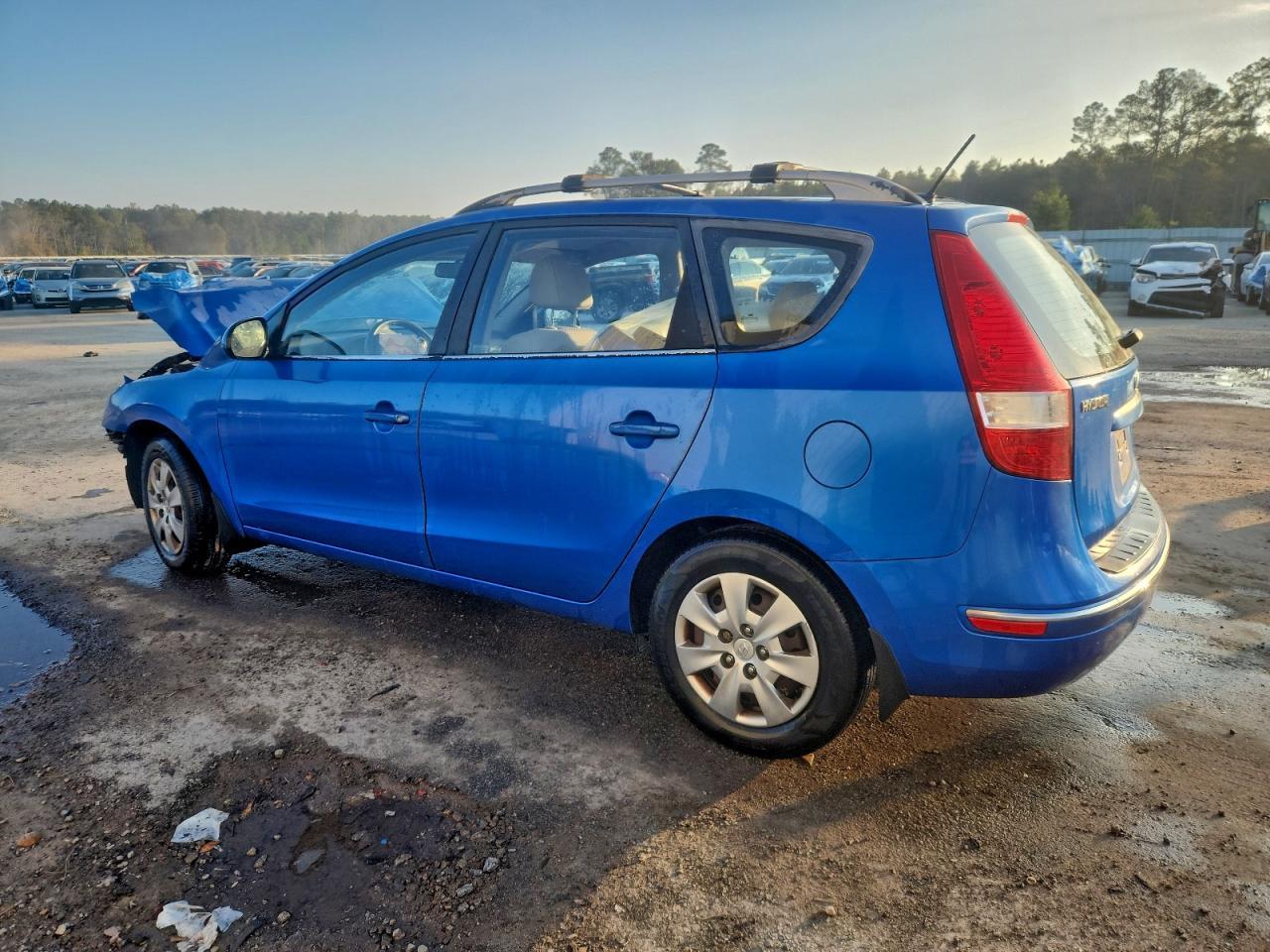 2011 Hyundai Elantra Touring Gls - Image 2