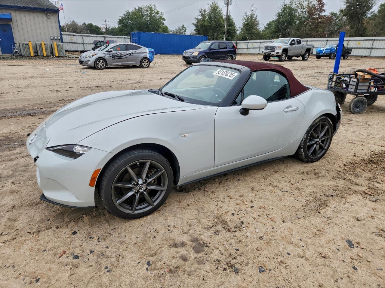 2018 Mazda Mx-5 Miata Grand Touring