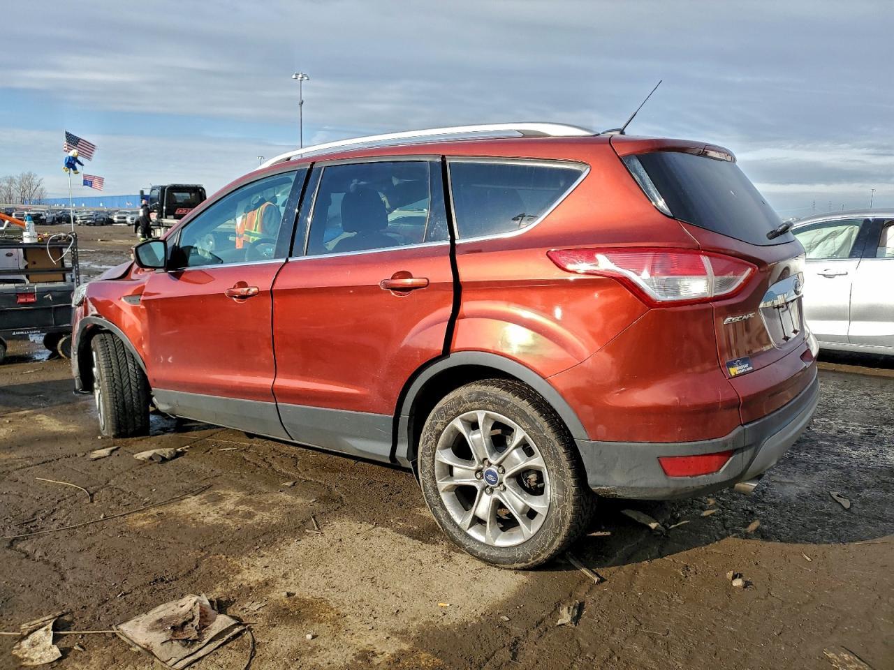 2014 Ford Escape Titanium - Image 2