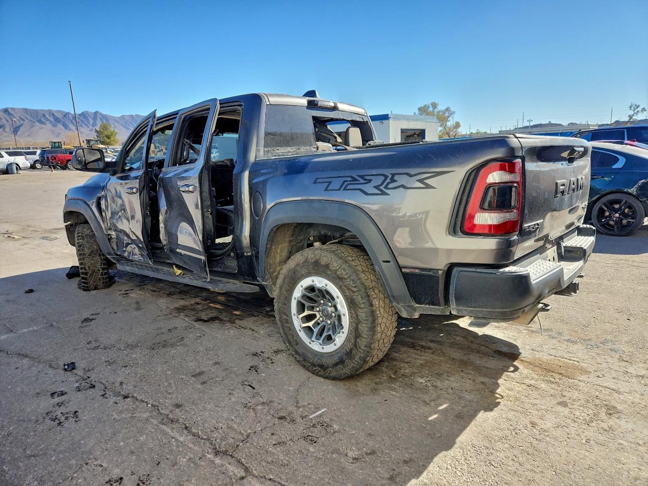 2022 Ram 1500 Trx - Image 2