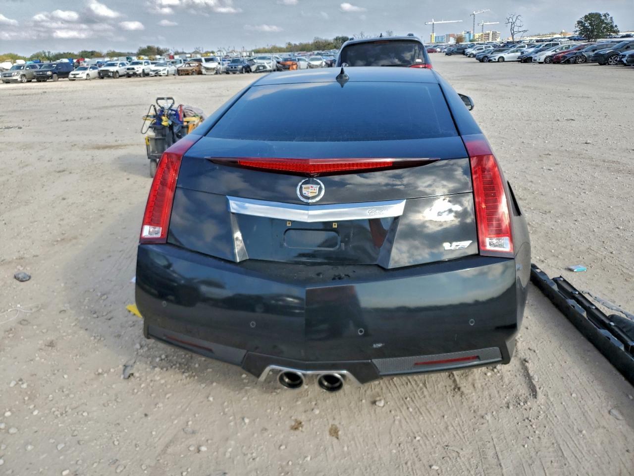 2011 Cadillac Cts-V - Фото 6