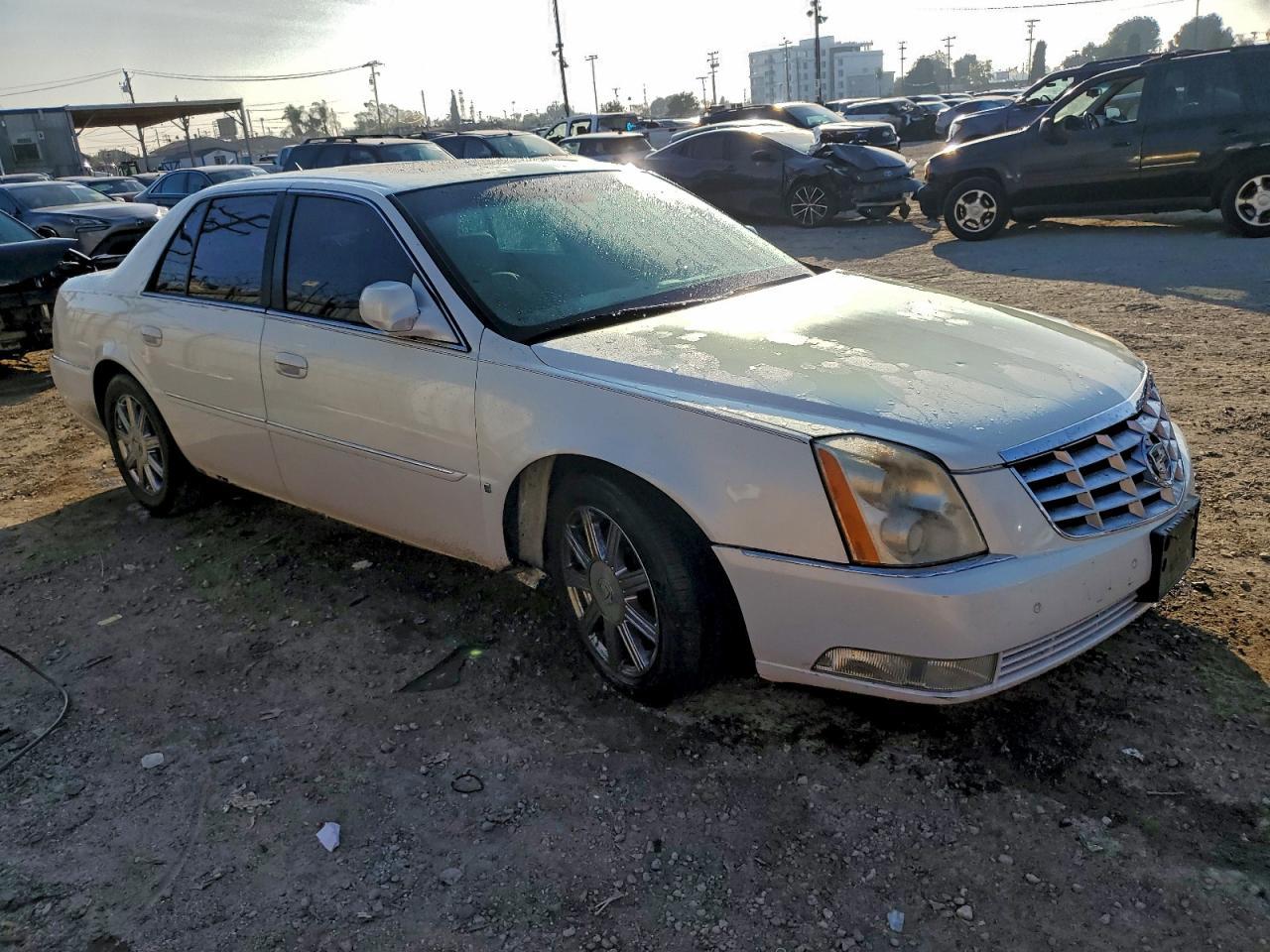2007 Cadillac Dts - Image 4