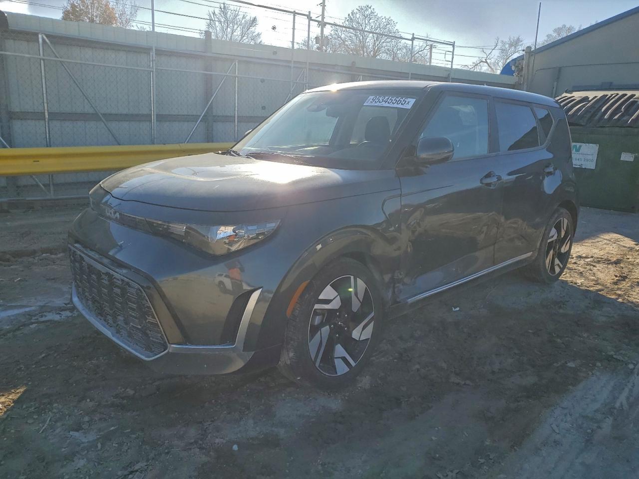 2024 Kia Soul Gt Line