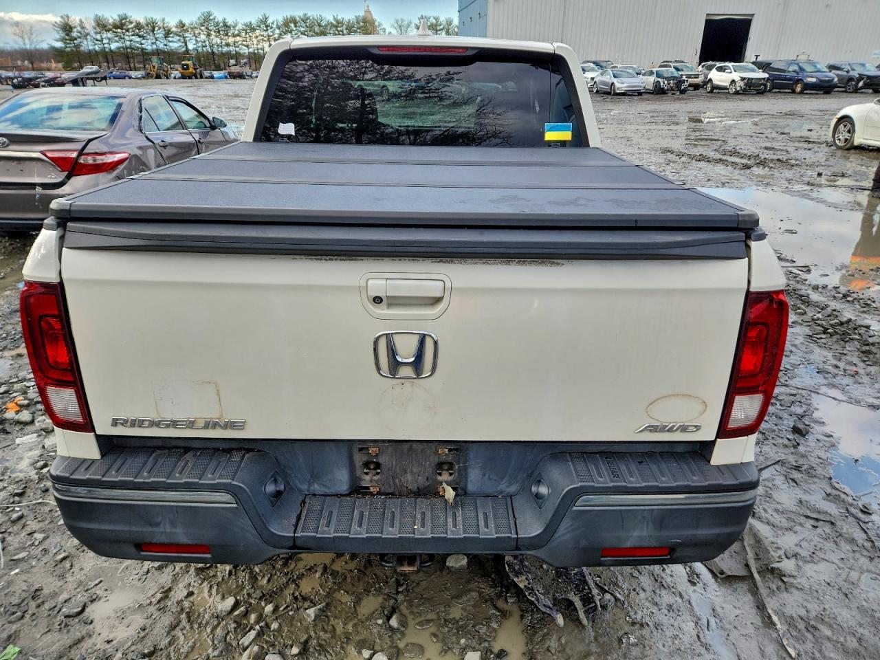 2018 Honda Ridgeline Rtl - Image 6