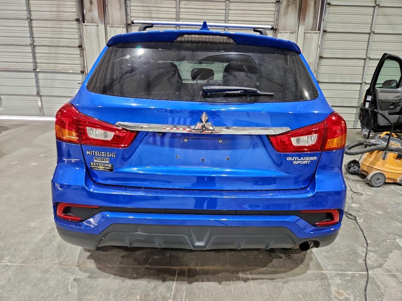2019 Mitsubishi Outlander Sport Es - Фото 6