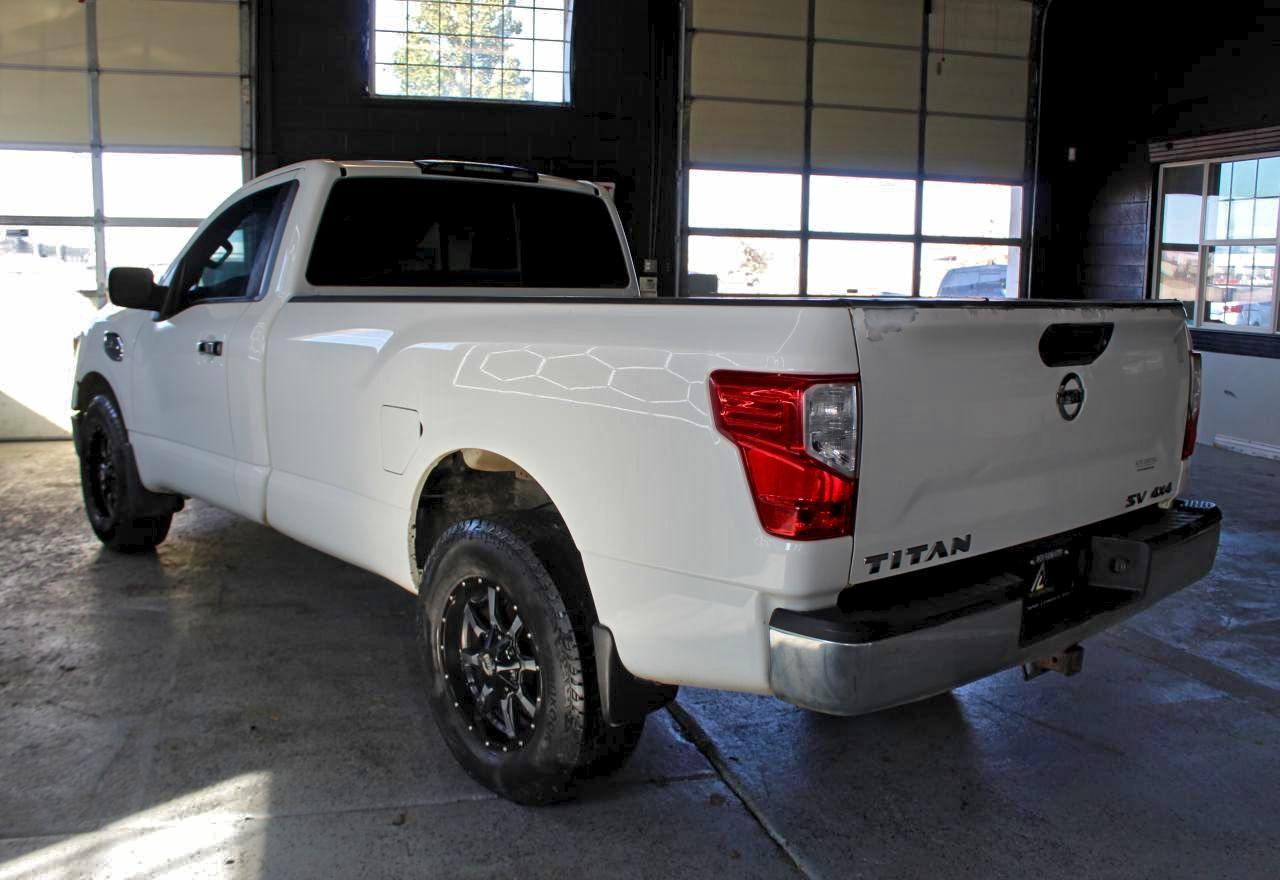 2017 Nissan Titan S - Image 4