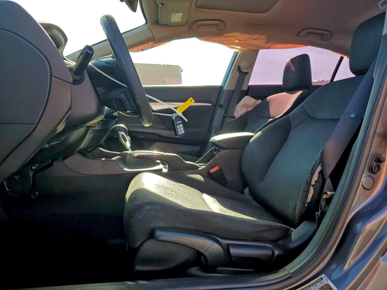 2015 Honda Civic Ex - Image 7
