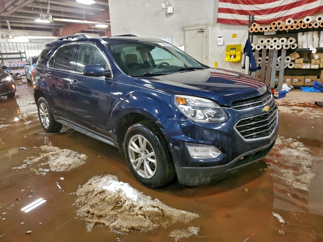 2016 Chevrolet Equinox Lt - Image 4
