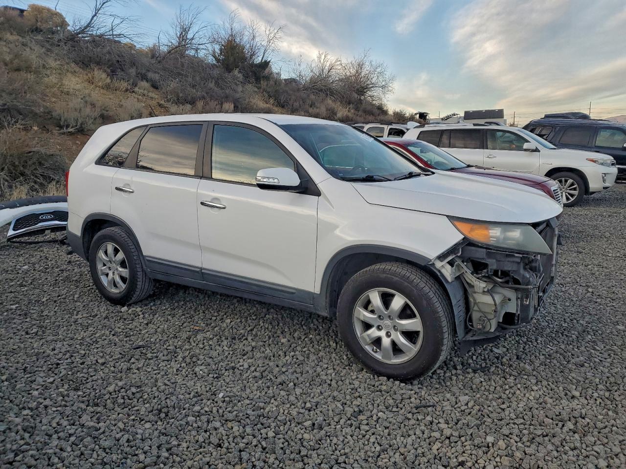 2011 Kia Sorento Base - Фото 4