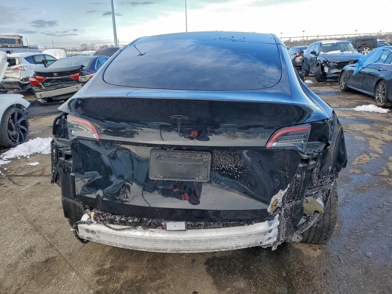 2024 Tesla Model Y - Фото 6