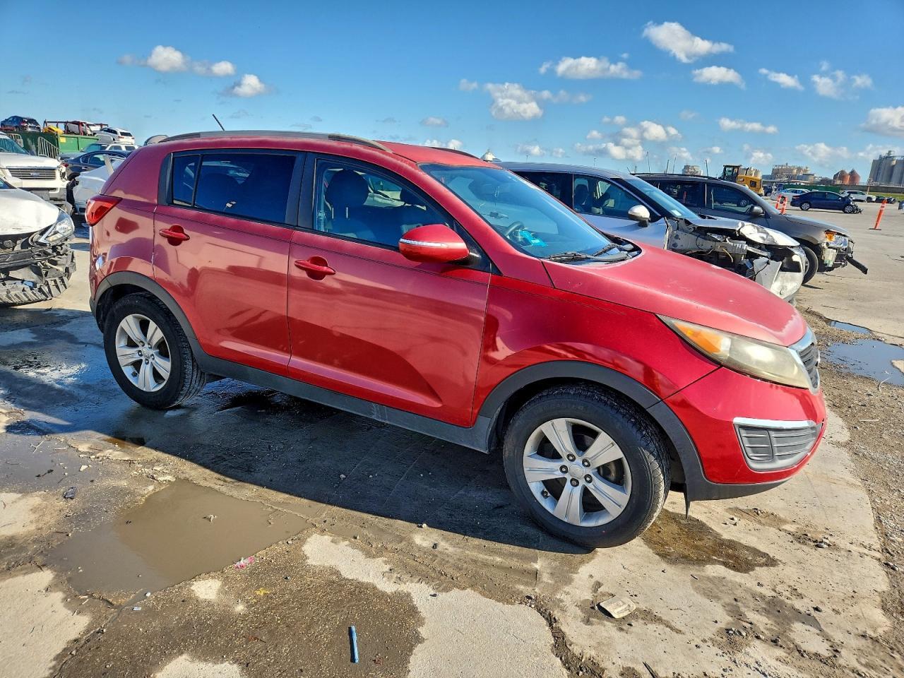 2011 Kia Sportage Lx - Фото 4