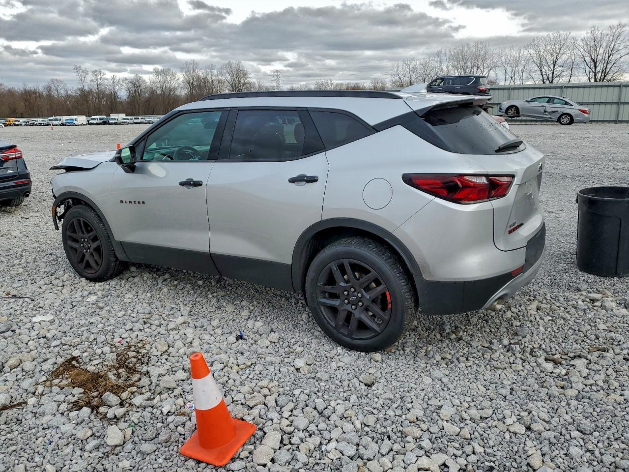 2022 Chevrolet Blazer 2Lt - Image 2