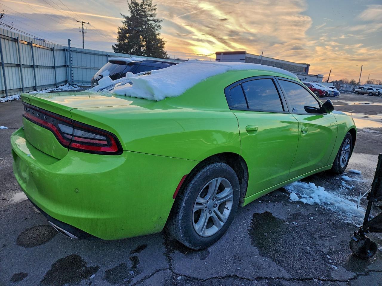 2023 Dodge Charger Sxt - Фото 3