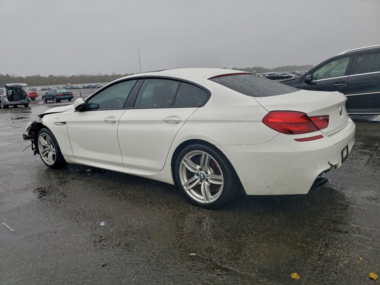 2014 BMW 650 I Gran Coupe - Фото 2