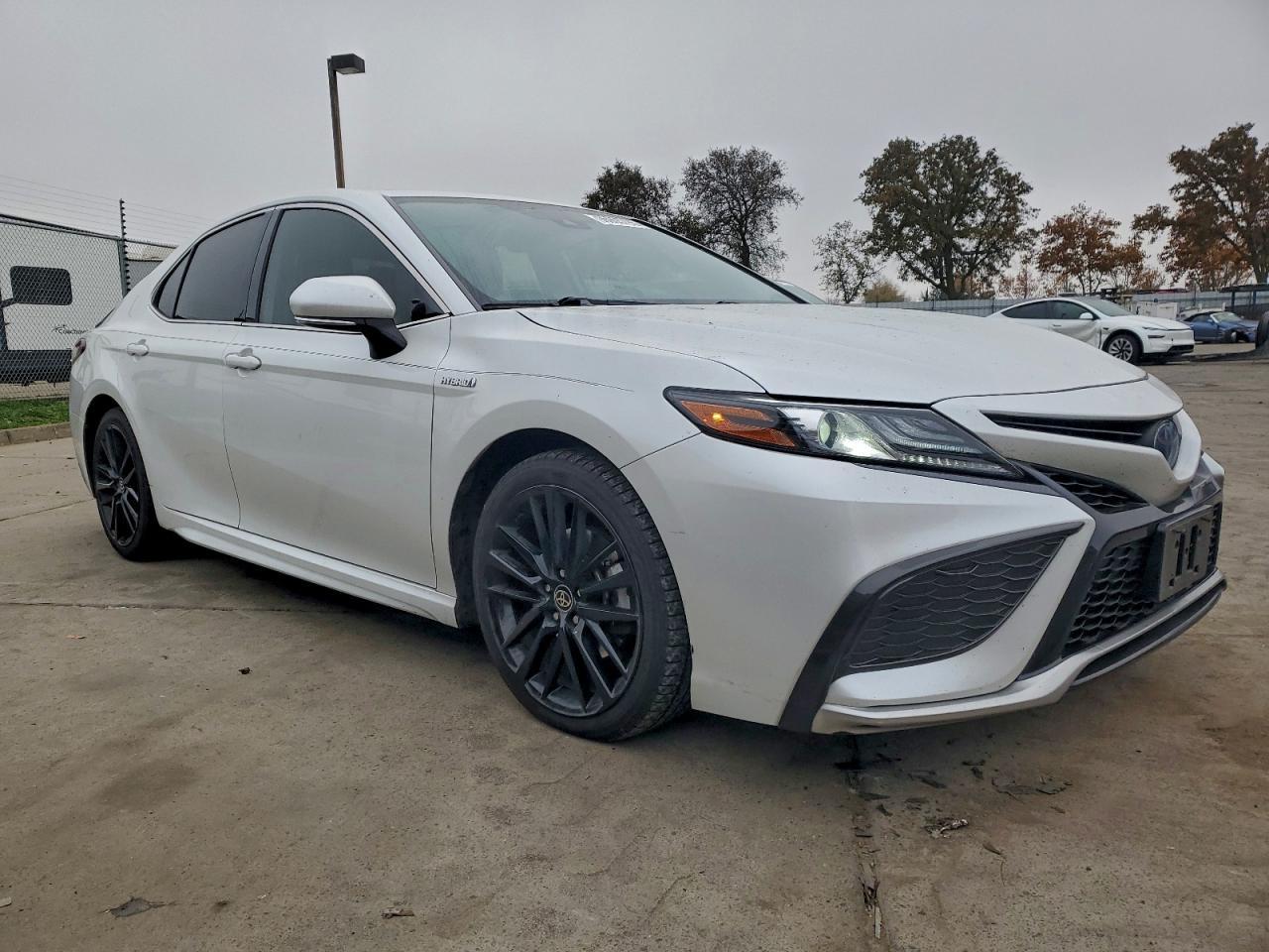 2021 Toyota Camry Xse - Image 4