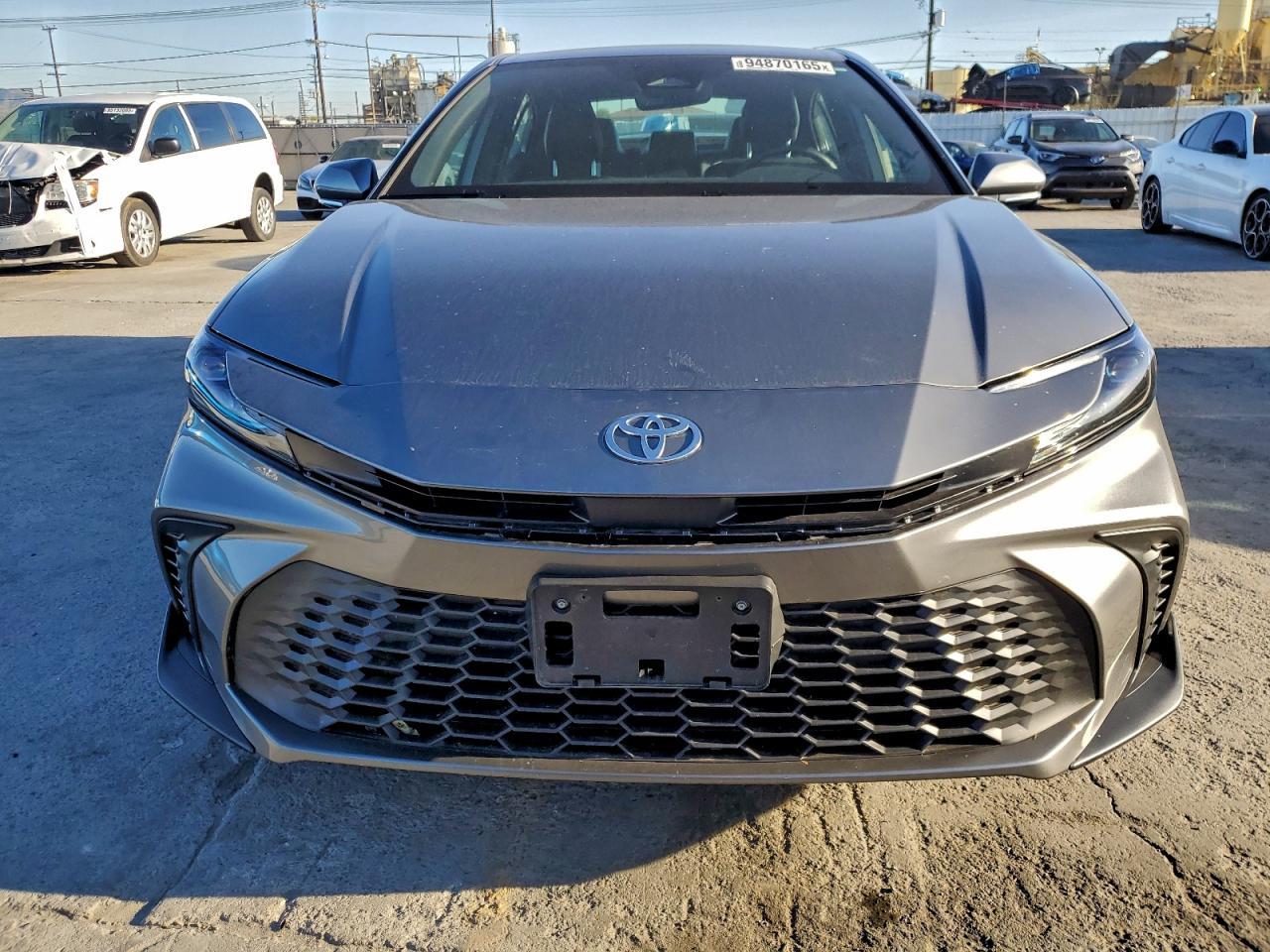 2025 Toyota Camry Xse - Фото 5
