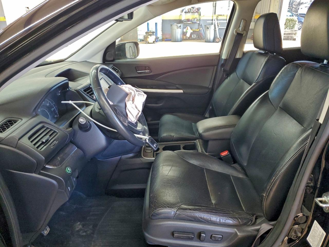 2016 Honda Cr-V Exl - Фото 7