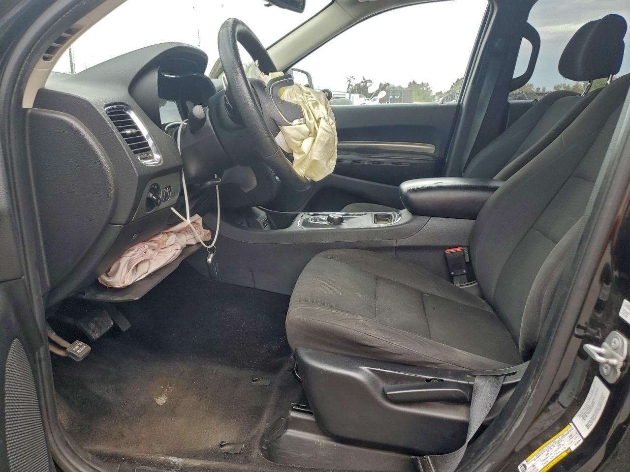 2015 Dodge Durango Sxt - Фото 7