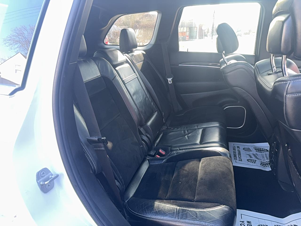 2014 Jeep Grand Cherokee Srt-8 - Фото 6