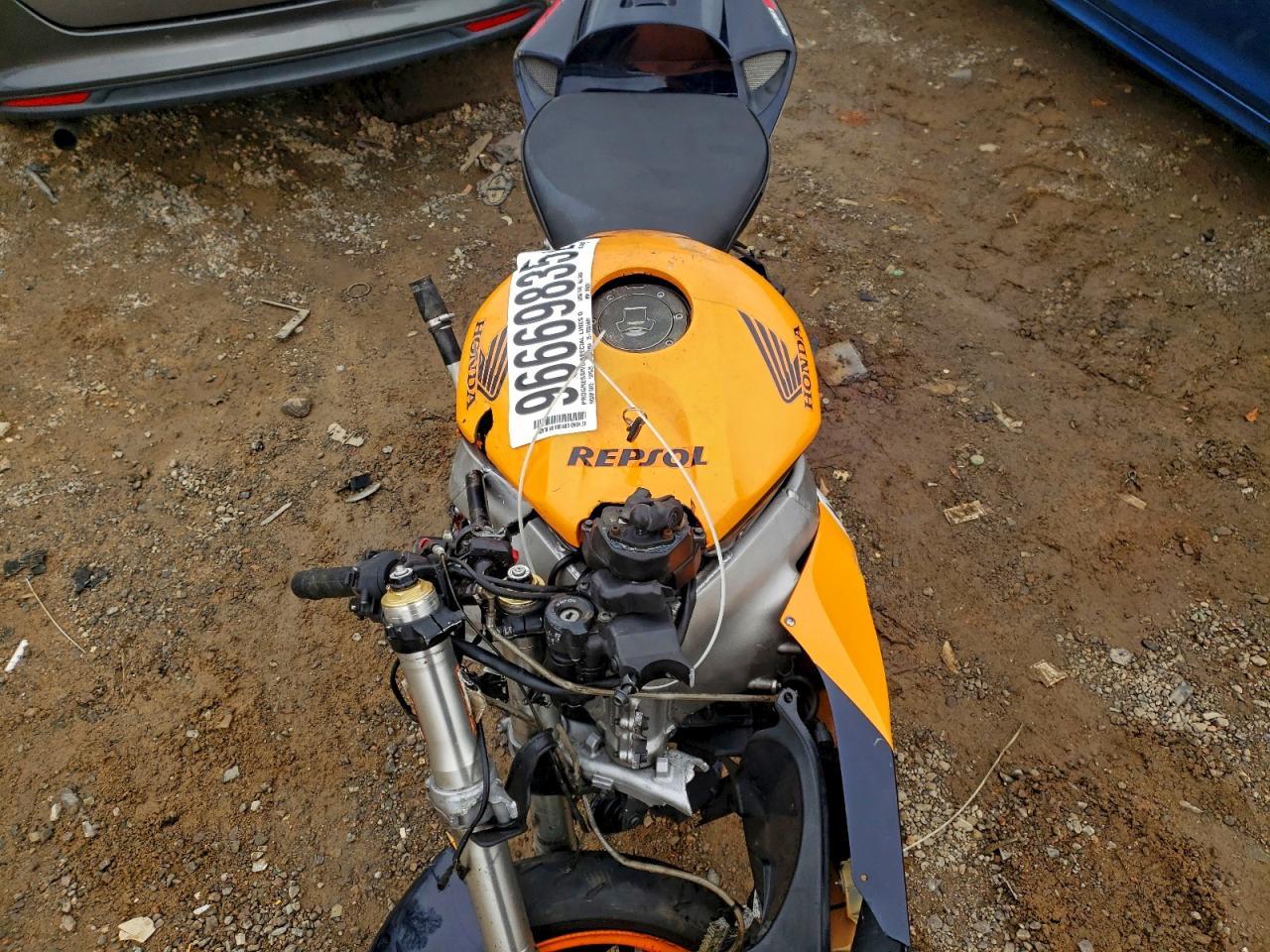 2007 Honda Cbr1000 Rr - Фото 5