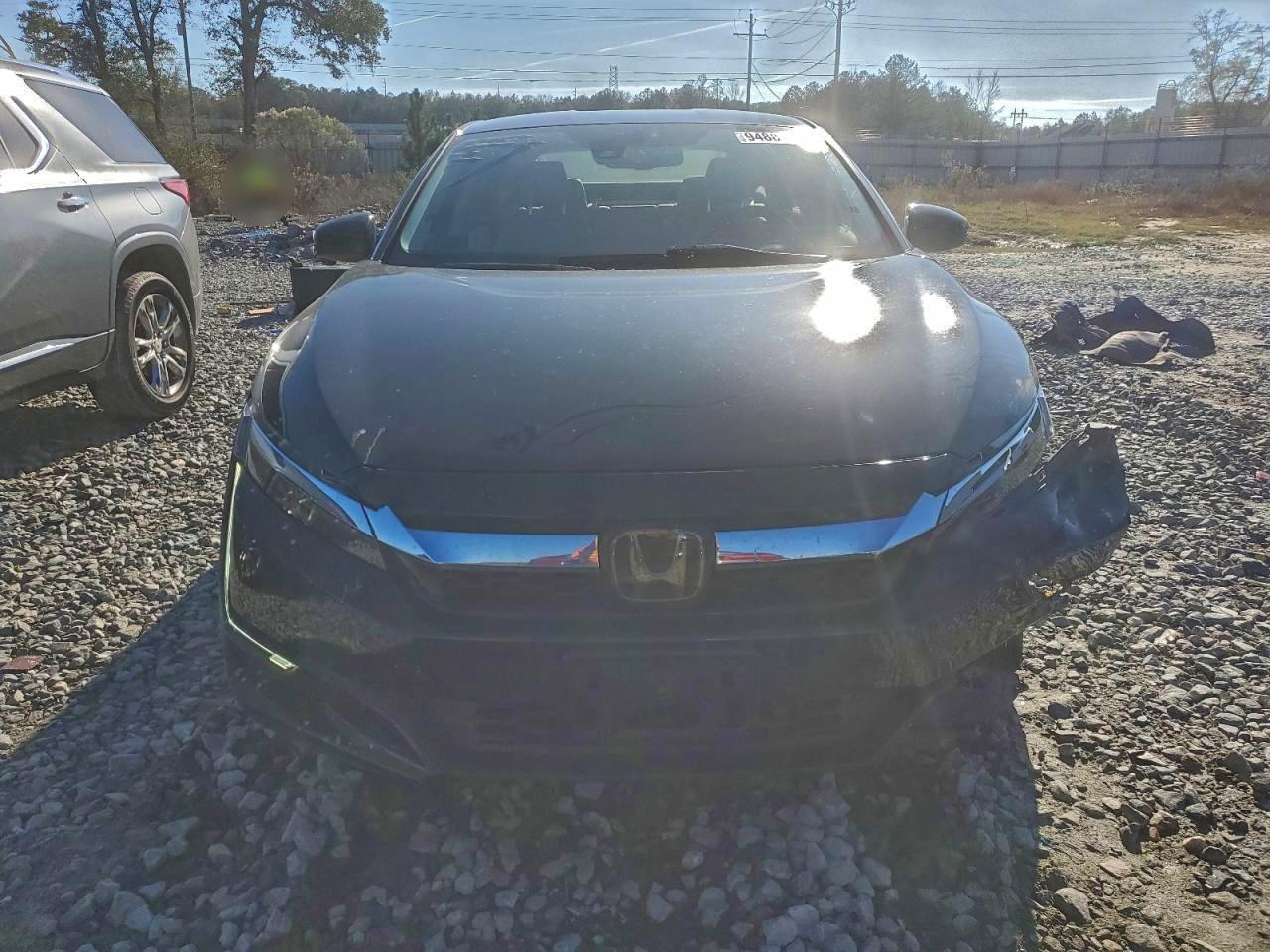 2018 Honda Clarity Touring - Фото 5