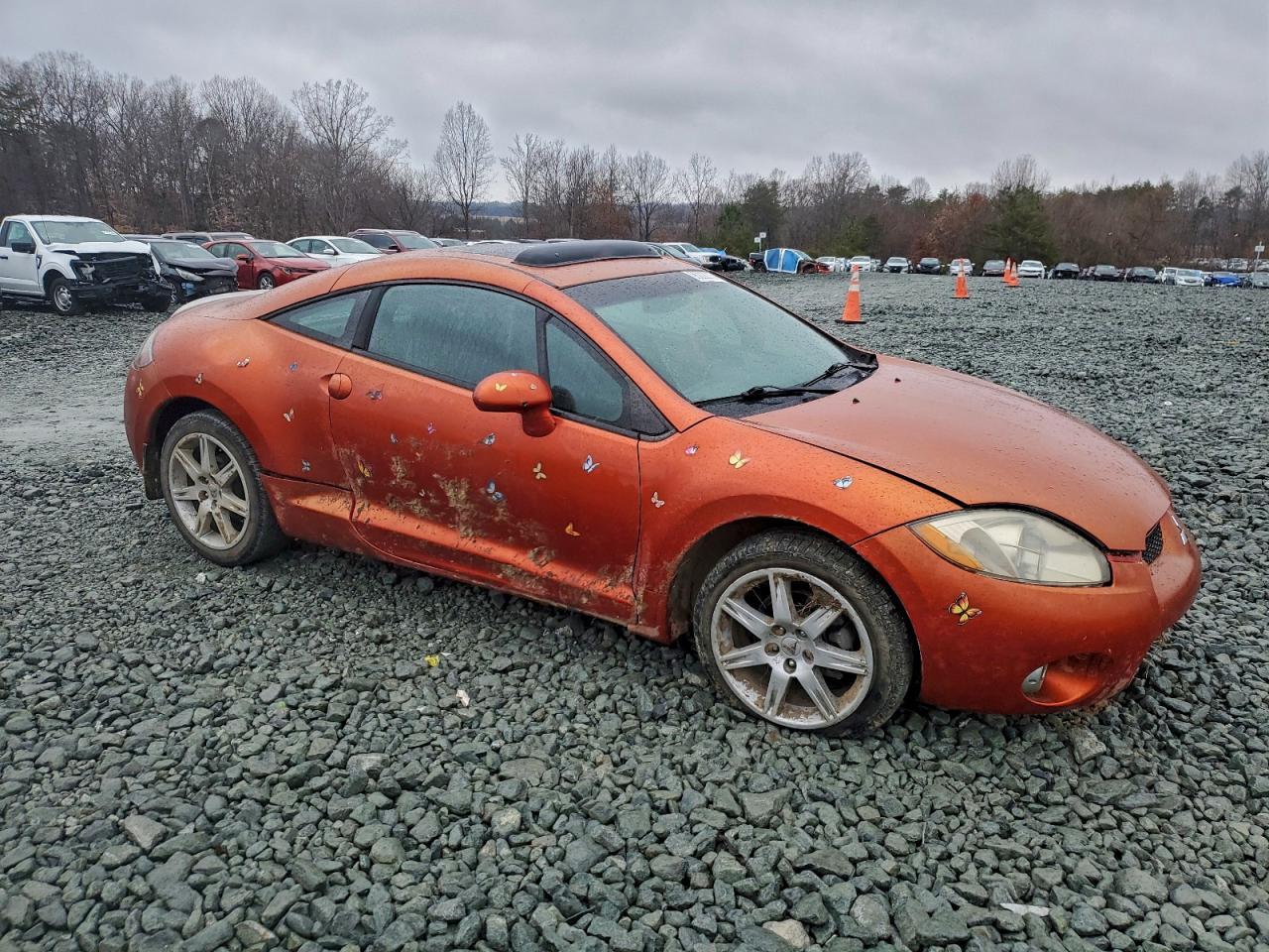 2007 Mitsubishi Eclipse Gt - Фото 4