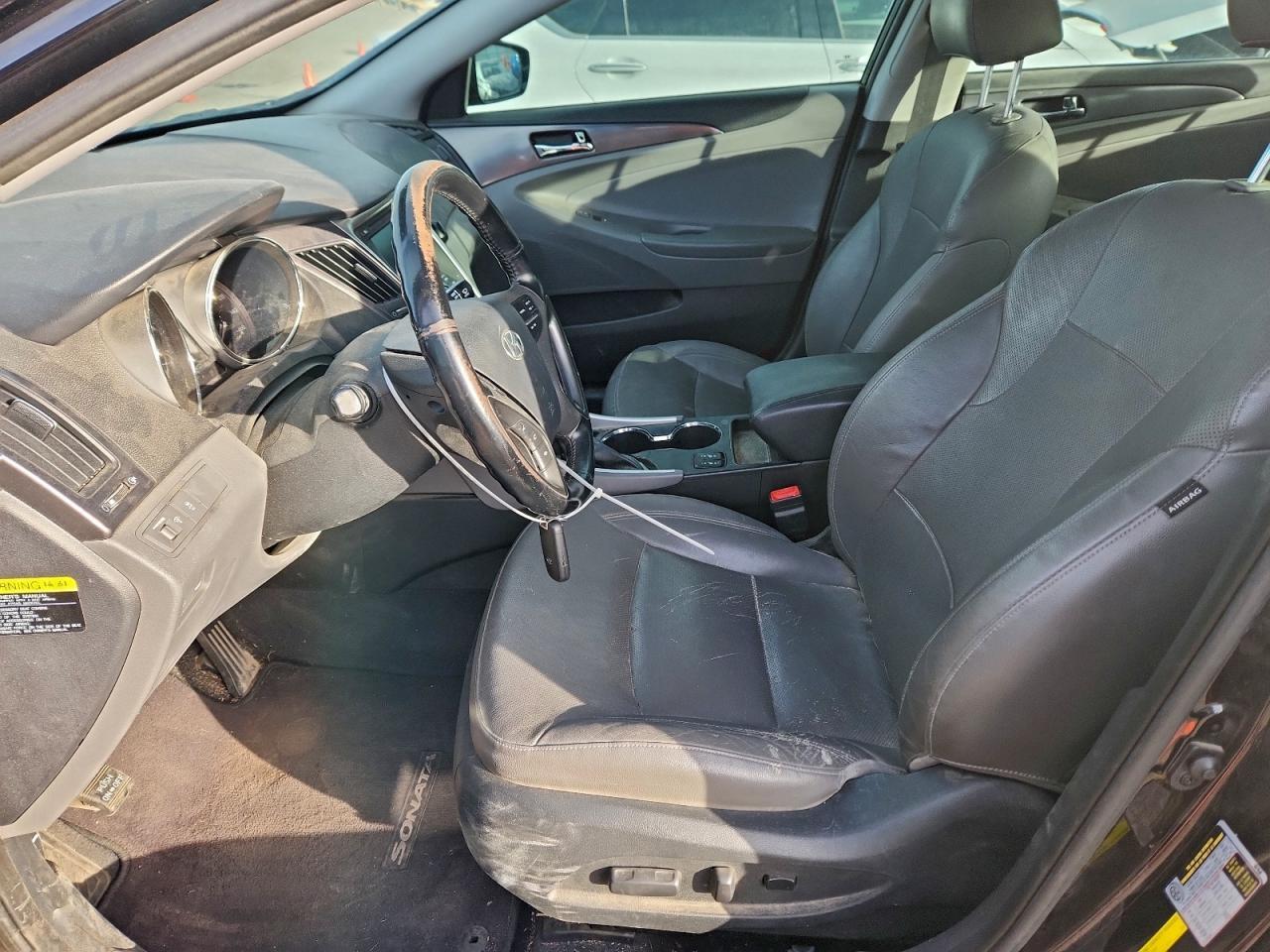 2014 Hyundai Sonata Hybrid - Image 7