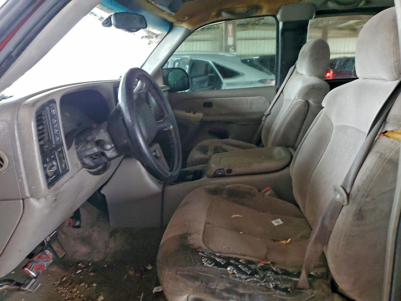 2003 Chevrolet Silverado C1500 - Image 7