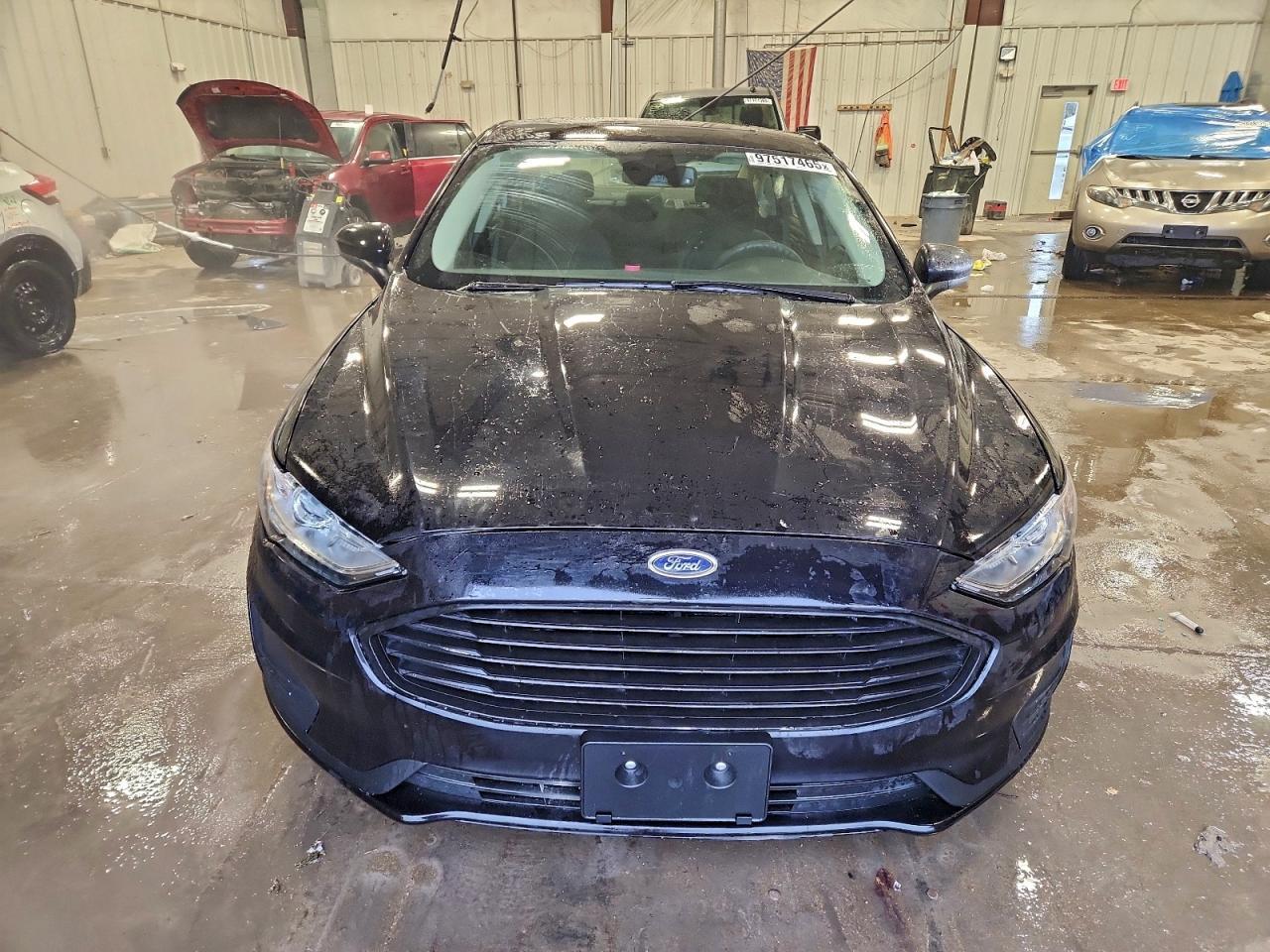 2020 Ford Fusion Se - Фото 5