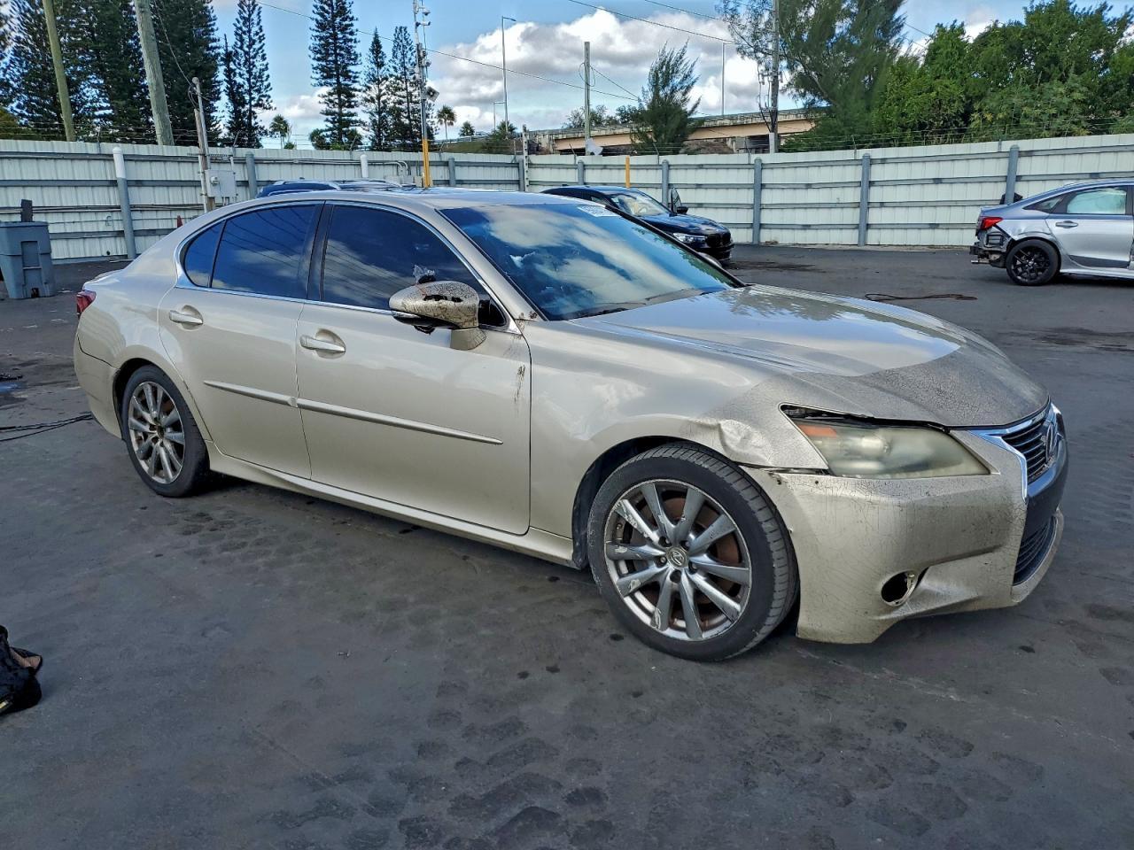 2013 Lexus Gs 350 - Фото 4