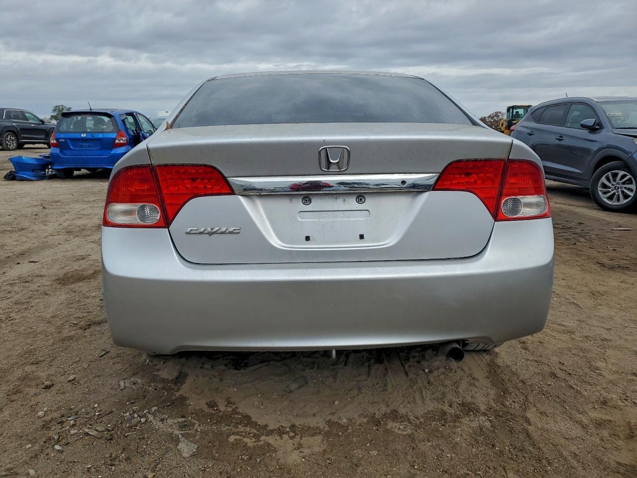 2010 Honda Civic Lx - Image 6